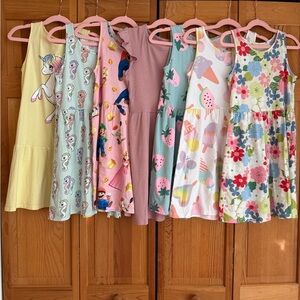 H&M Kids Dress Bundle